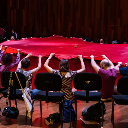 2a Edició Públics Creatius: la formació per a docents de laCultivadora