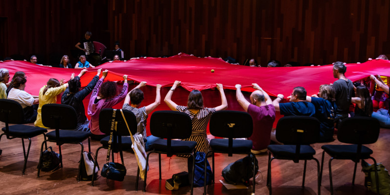 2a Edició Públics Creatius: la formació per a docents de laCultivadora
