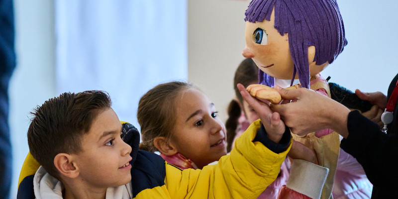 Descobrim el TNC. Primària