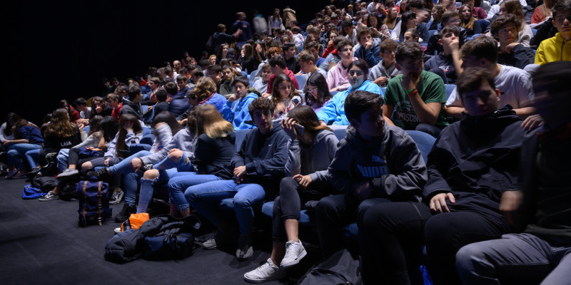 Un dia al TNC: Èdip & Antígona