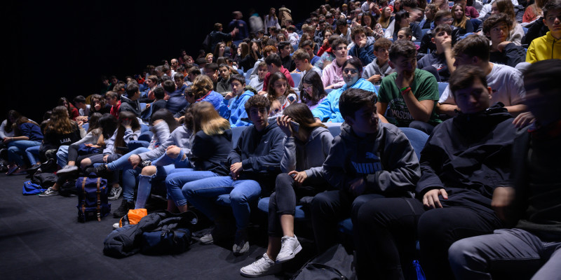 Un dia al TNC: El Firmament