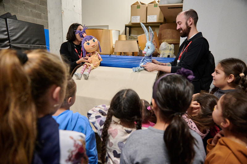 Element 7 de la galeria