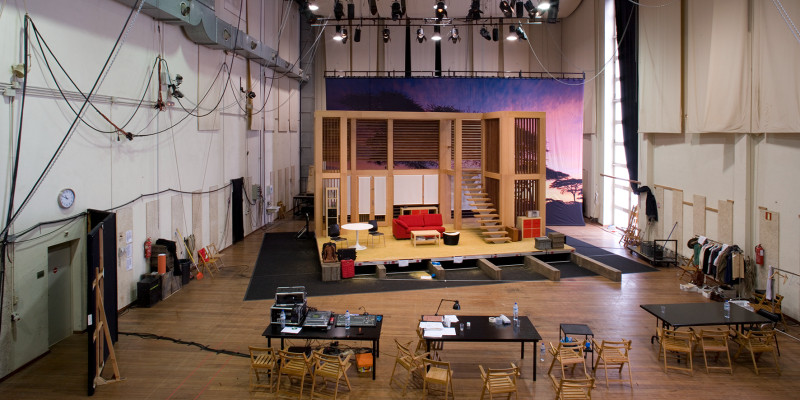 Visites tècniques al TNC