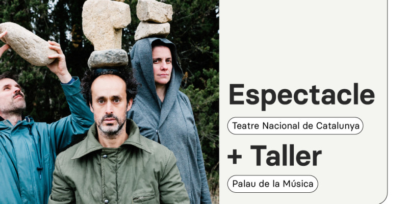 Taller complementari de l'itinerari Pedra de fusta