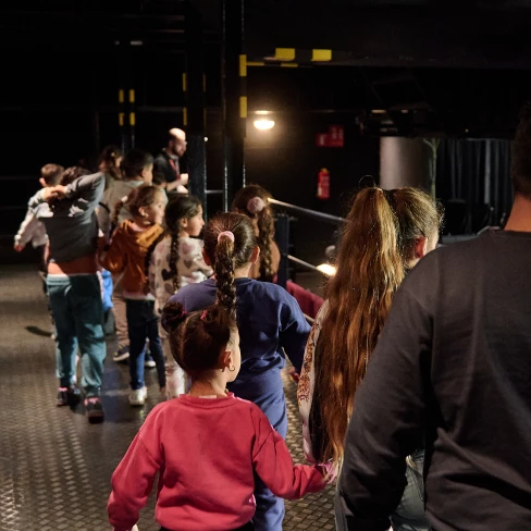 Pack visita + taller. Primària