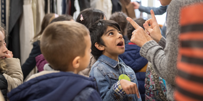Taller complementari de l'itinerari Tocats X l'orgue