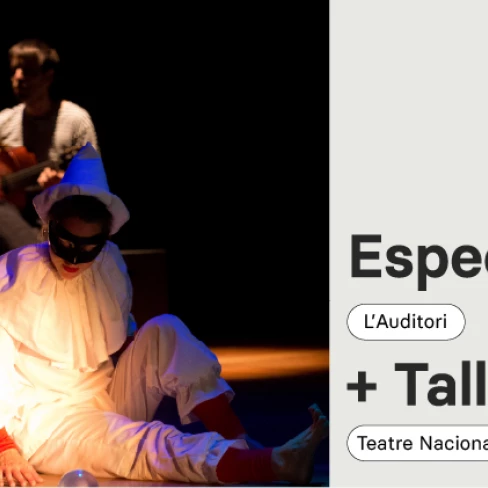 Espectacle Pica-so en itinerari 