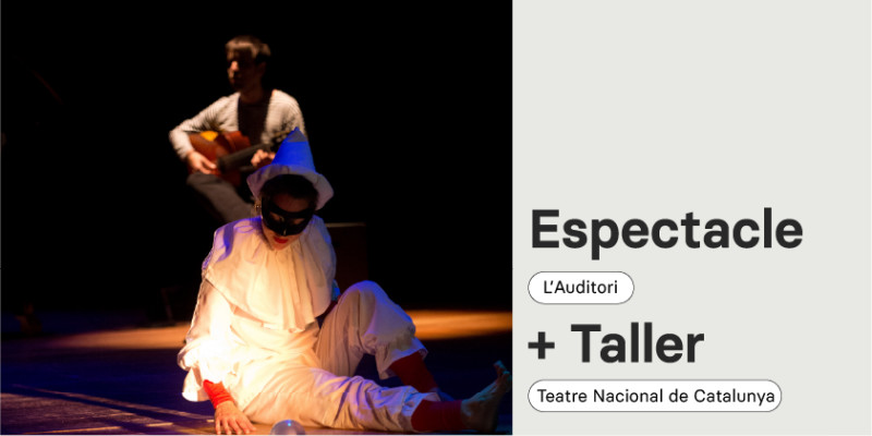 Espectacle Pica-so en itinerari