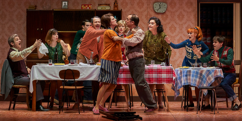 Lluita escènica. Jornades formatives per a docents