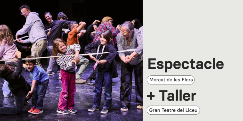 Taller complementari de l'itinerari PAISATGES. Estudi #2