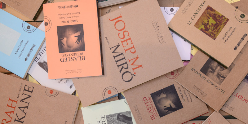 Acompanyament a treballs de recerca