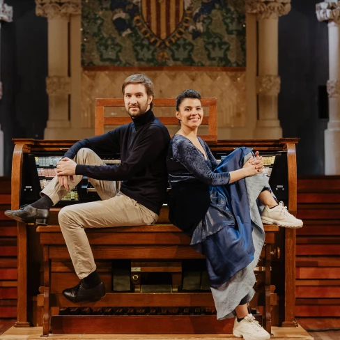 Tocats X l'Orgue! TEENS