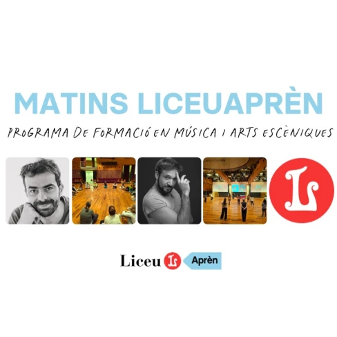 Programa de Formació Matins LiceuAprèn 25-26