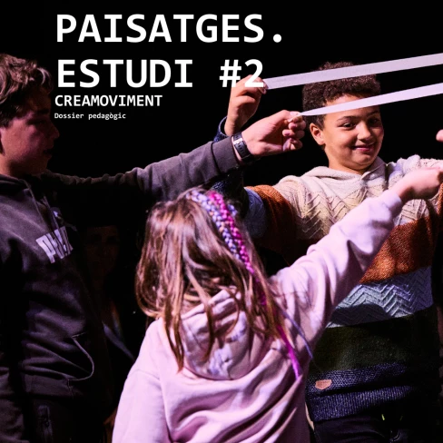 Dossier Pedagògic Paisatges (estudi nº2) 