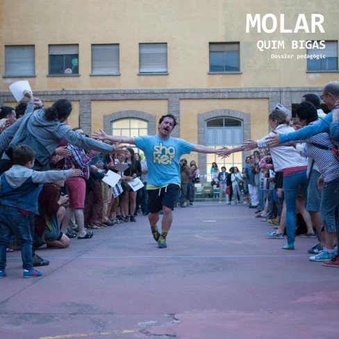 Dossier de l&#039;espectacle: MOLAR