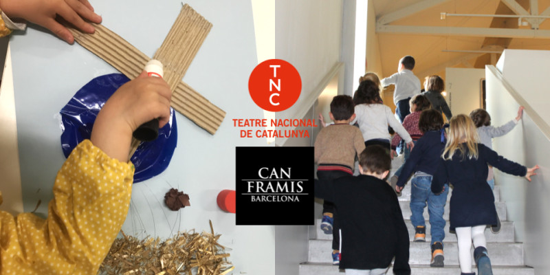 El petit Guinovart: de l’obra al cos