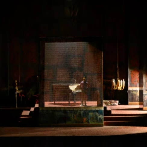 Recurs didàctic Llums a escena - Secundària