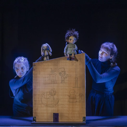 Dossier de petites crítiques. Numa