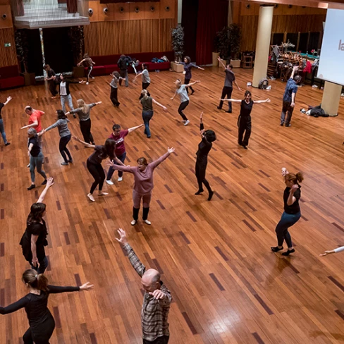 Jornada d'arts escèniques i musicals de laCultivadora a Girona