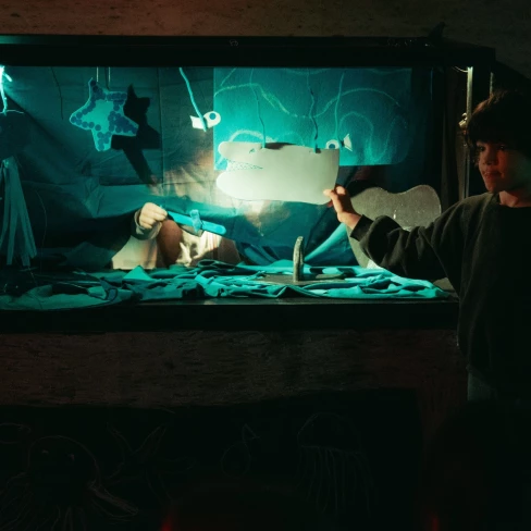 La caixa del Lliure per a infantil