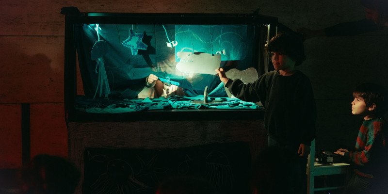 La caixa del Lliure per a infantil