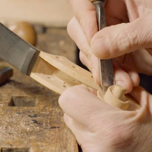 Com era l'ofici de lutier?