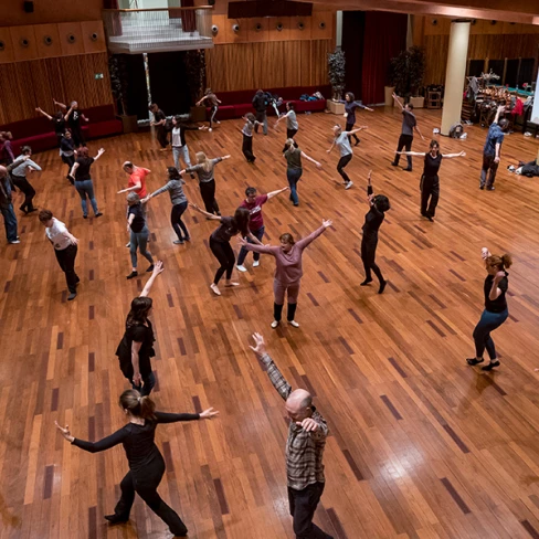 Jornada d'arts escèniques i musicals de laCultivadora a Tortosa
