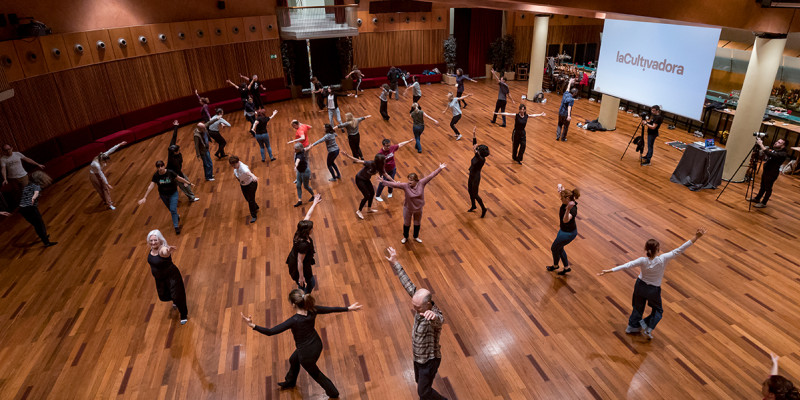 Jornada d'arts escèniques i musicals de laCultivadora a Tortosa