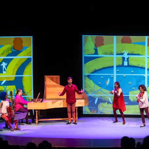 Proposta didàctica sobre la música del barroc