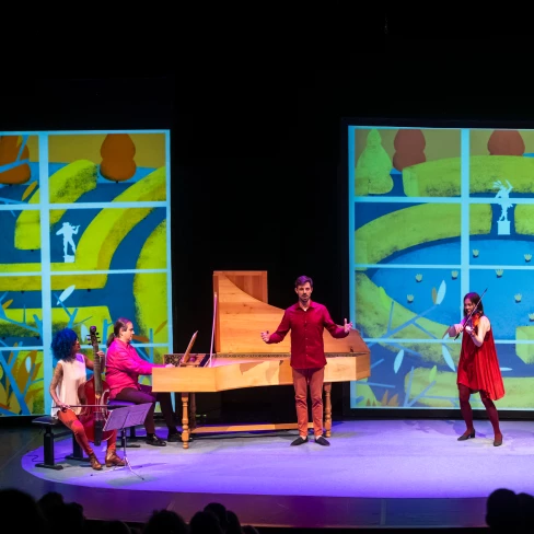 Proposta didàctica sobre el clavicèmbal