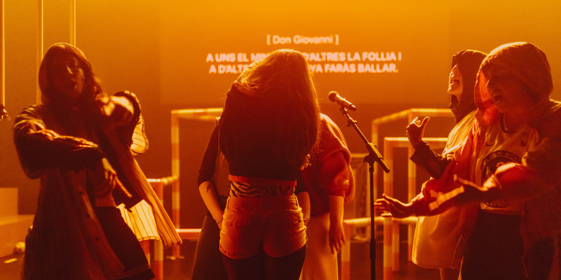 Mil tres, say cheese (Les resurreccions de Don Giovanni)