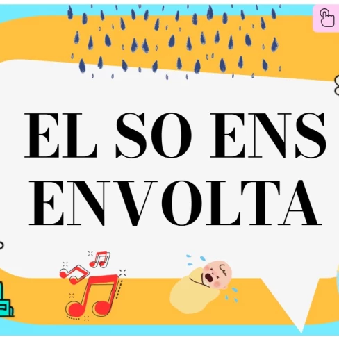 Sons del Cel - El so ens envolta